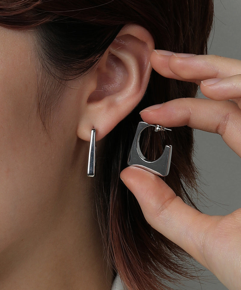 金属アレルギーを起こしにくいサージカルステンレス素材