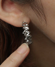 金属アレルギーを起こしにくいサージカルステンレス素材