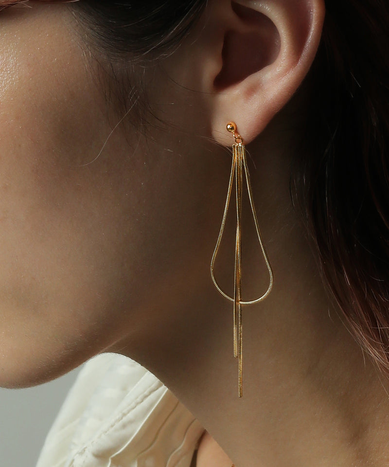 金属アレルギーを起こしにくいサージカルステンレス素材