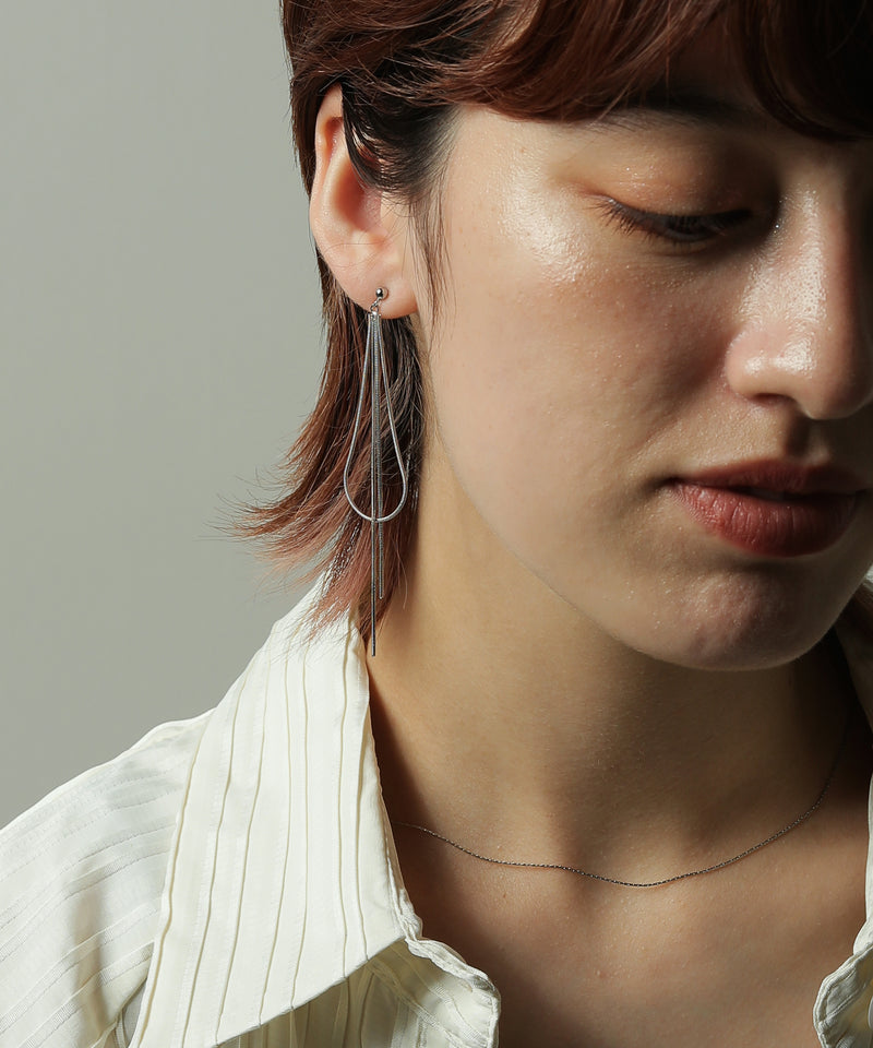 金属アレルギーを起こしにくいサージカルステンレス素材