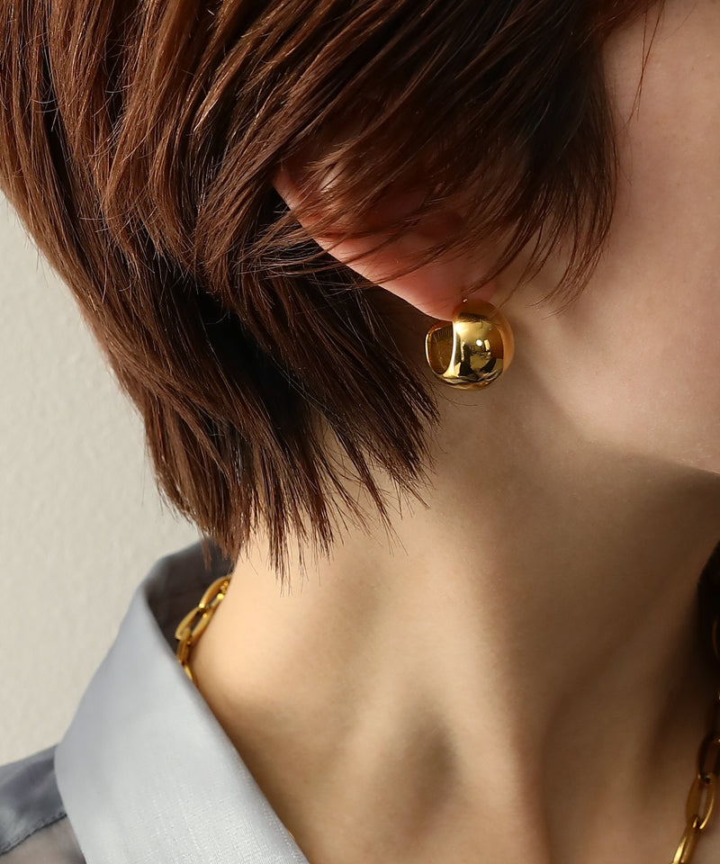 金属アレルギーを起こしにくいサージカルステンレス素材