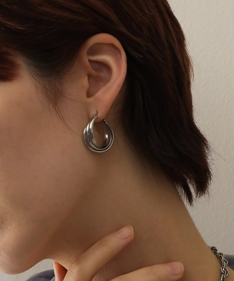 金属アレルギーを起こしにくいサージカルステンレス素材