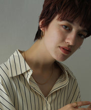 シンプルだから普段使いしやすい