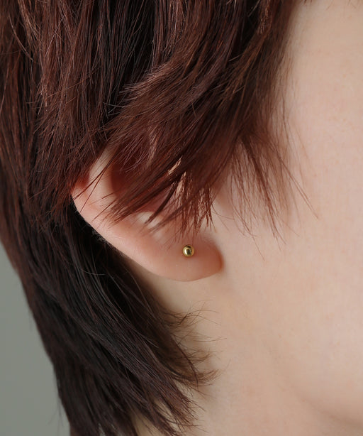 金属アレルギーを起こしにくいサージカルステンレス素材