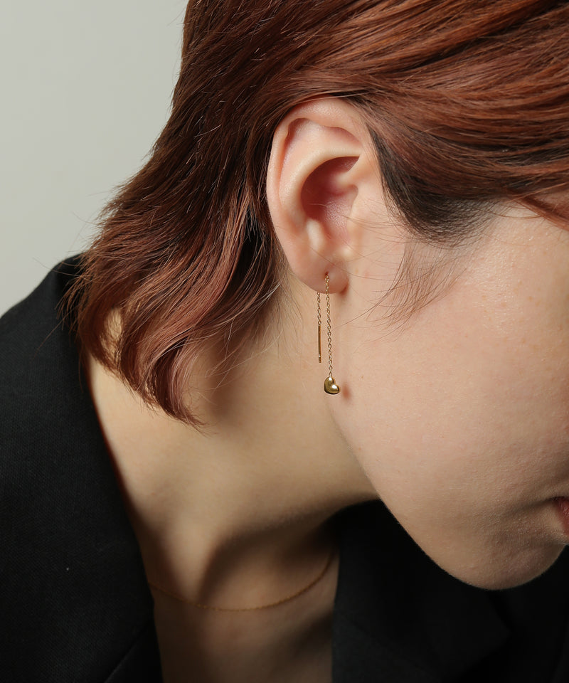 金属アレルギーを起こしにくいサージカルステンレス素材