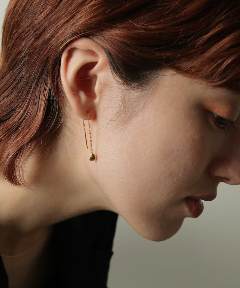 医療用器具にも使われているサージカルステンレス素材