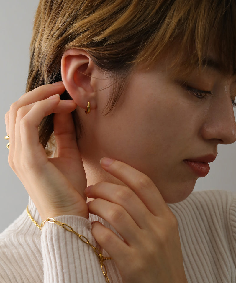 小ぶりでさりげないサイズ感