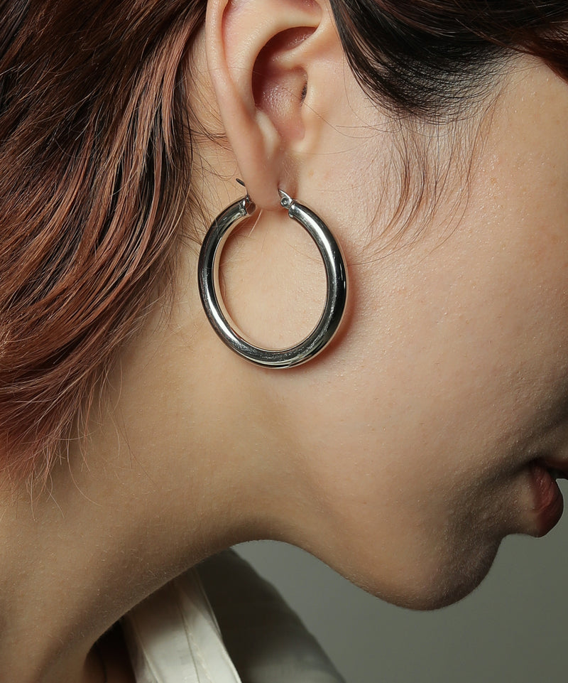 金属アレルギーを起こしにくいサージカルステンレス素材