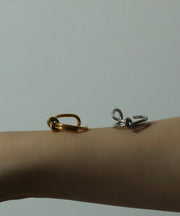 金属アレルギーを起こしにくいサージカルステンレス素材