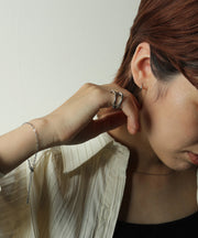 スタイリングにニュアンス感をプラス